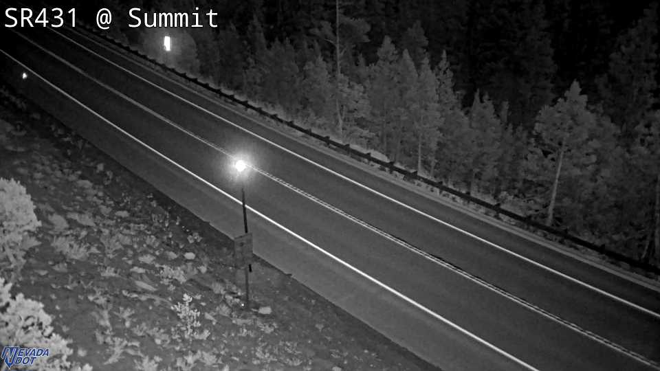 SR431 Mt Rose Summit live camera view