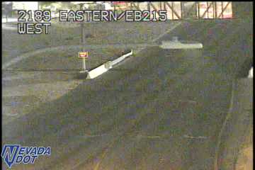 Eastern Ave & CC 215 EB Ramp live camera view