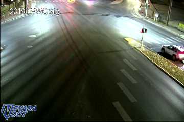 Las Vegas Blvd & Craig Rd - Speed live camera view