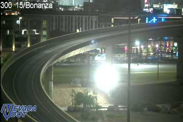 I-15 SB Bonanza live camera view