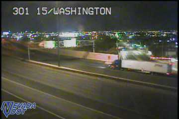 I-15 NB Washington live camera view