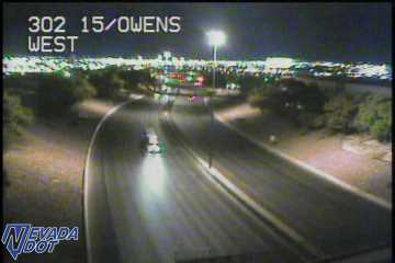 I-15 SB Owens live camera view