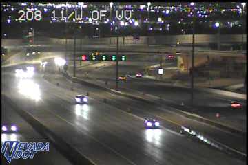 US 95 NB W of Valley View live camera view