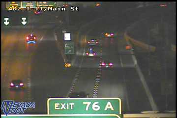 I-515 NB Main Street live camera view