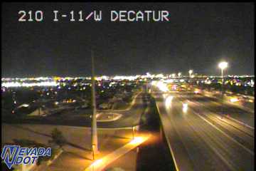 US 95 NB W of Decatur live camera view