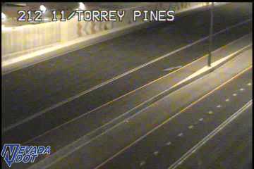 US 95 NB Torrey Pines live camera view