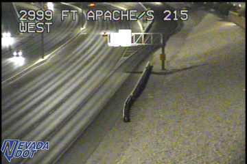 Fort Apache Rd & CC 215 NB live camera view