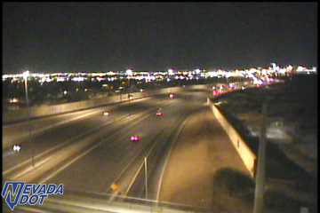US 95 SB Valley View live camera view