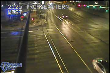 Tropicana Ave & Eastern Ave live camera view