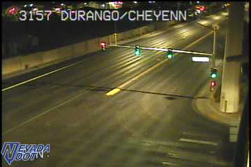 Cheyenne Ave & Rampart-Durango live camera view