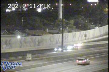 US 95 NB Martin Luther King live camera view