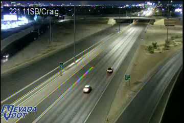 US 95 SB Craig live camera view