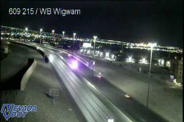I-215 WB Wigwam live camera view