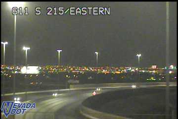 I-215 EB Eastern live camera view