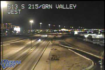 I-215 WB Green Valley Pkwy DLC live camera view