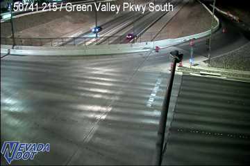 Green Valley Pkwy & I-215 EB Beltway DLC live camera view