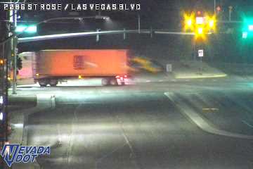 St. Rose Pkwy & Las Vegas Blvd live camera view