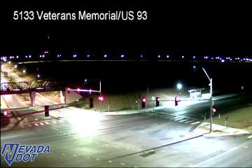 Veterans Memorial Dr & US 93/95 live camera view