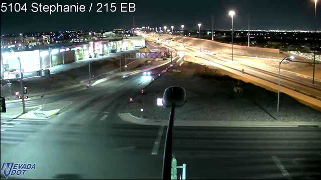 Stephanie St & South I- 215 EB Ramp live camera view