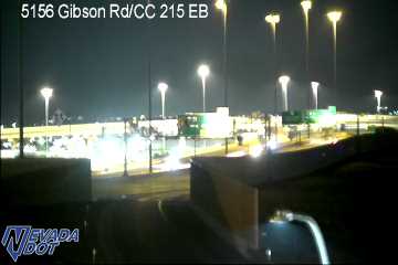 Gibson Rd & SouthI-215 EB Ramp live camera view