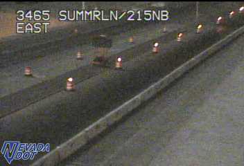 Summerlin Pkwy & CC-215 NB Ramp live camera view