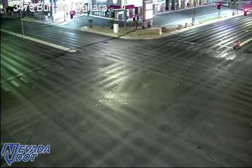 Sahara Ave & Buffalo Dr live camera view