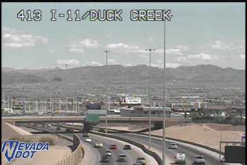 I-515 SB Duck Creek live camera view