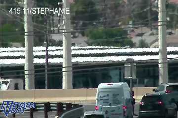 I-515 NB Russell S live camera view
