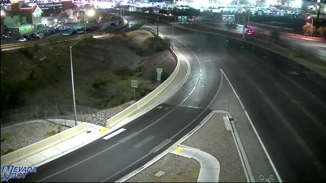 Blue Diamond Rd & I-15 SB Ramp live camera view