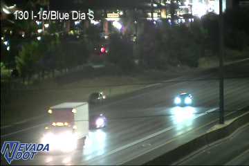 I-15 NB Blue Diamond South live camera view