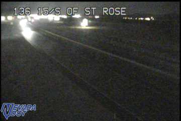 I-15 NB St Rose S Mile 26 live camera view