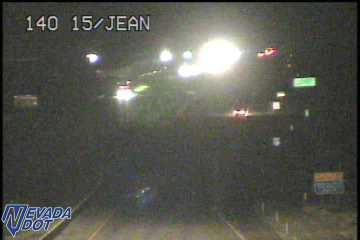 I-15 SB Jean Mile 12 live camera view