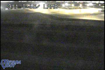 I-15 SB Lamb live camera view