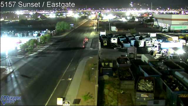 Sunset Rd & Eastgate Rd live camera view