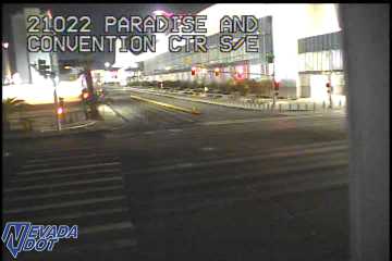 Paradise Rd & Convention Center Dr SE live camera view