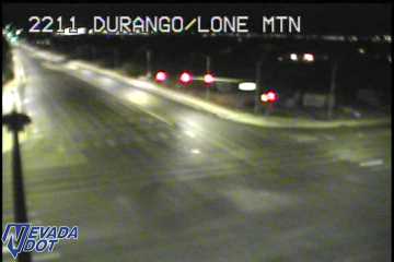 Durango Dr & Lone Mountain Rd live camera view