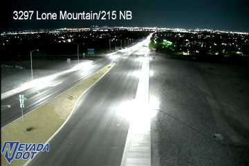 Lone Mountian Rd & CC 215 NB Ramp live camera view