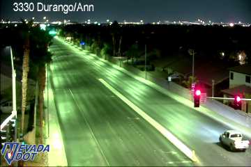 Durango Dr & Ann Rd live camera view