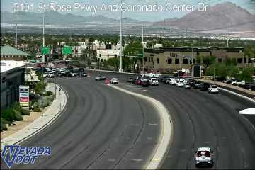 St Rose Pkwy & Coronado Center Dr live camera view