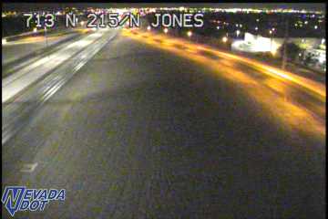 CC-215 EB N Jones live camera view