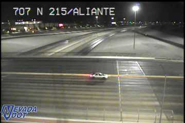 CC-215 EB Aliante live camera view