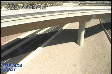 US 95 NB N I-215 (dual) live camera view