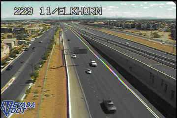US 95 NB Elkhorn live camera view