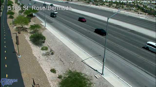 St Rose Pkwy & Bermuda live camera view