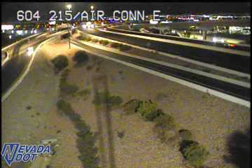 I-215 WB Airport Connector E live camera view