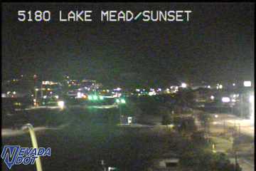 Lake Mead Pkwy & Sunset Rd live camera view