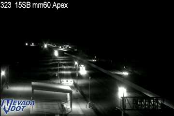 I-15 SB mm60 Apex live camera view