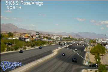 St Rose Pkwy & Amigo St live camera view