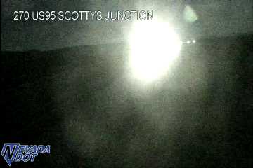 US 95 at Scottys Junction live camera view
