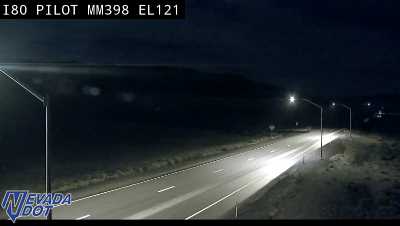 IR-80 MM 398 Pilot Valley EL100 live camera view